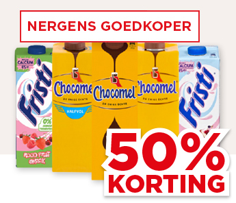 CHOCOMEL OF FRISTI