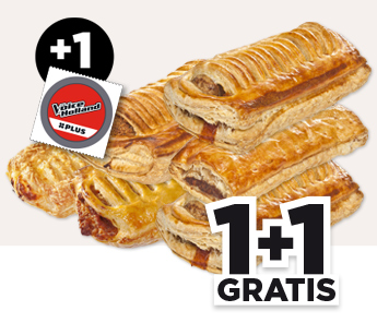 PLUS SNACKBROODJE