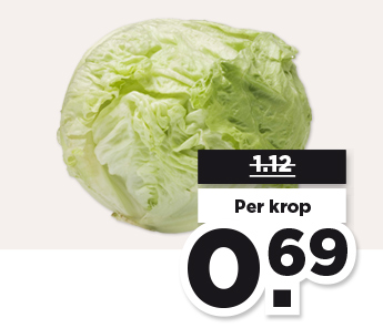 PLUS IJSBERGSLA