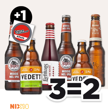 IPA BIEREN OF LIEFMANS