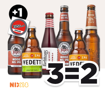 IPA BIEREN OF LIEFMANS