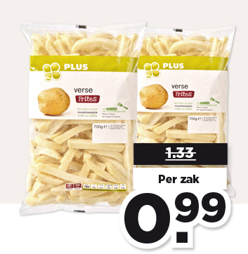 VERSE FRITES