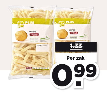VERSE FRITES