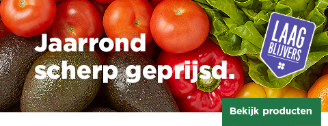 Laagblijvers | Bekijk producten
