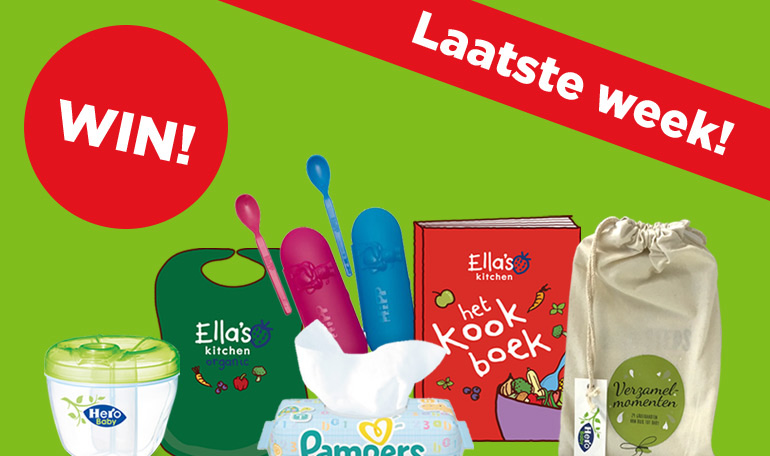 Winactie met meer dan 750 prijzen! | Bekijk actie