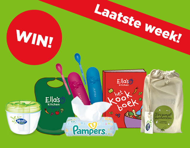 Winactie met meer dan 750 prijzen! | Bekijk actie