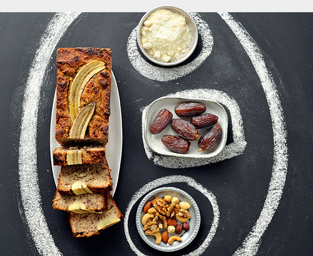 Bananenbrood | Bekijk recept