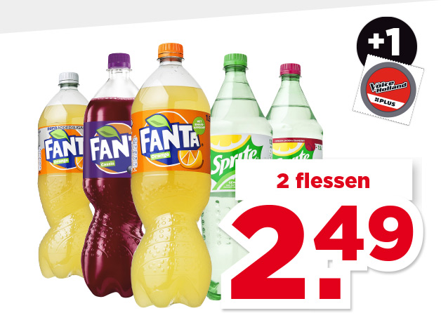 Fanta of Sprite | Bekijk aanbieding