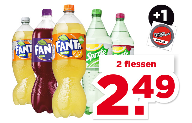 Fanta of Sprite | Bekijk aanbieding