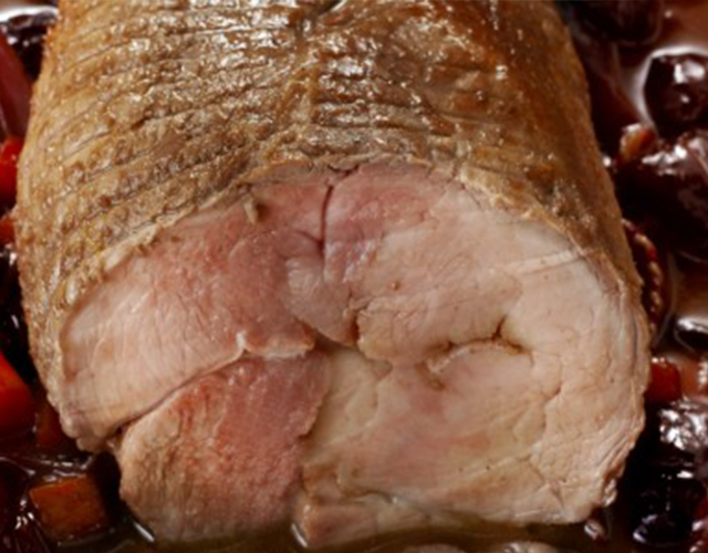 Varkensrollade uit de oven | Bekijk recept