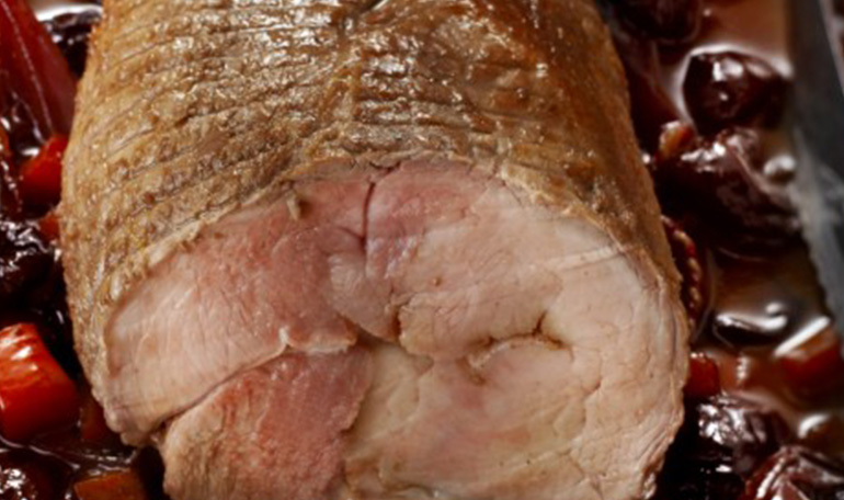 Varkensrollade uit de oven | Bekijk recept