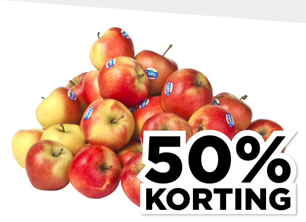 PLUS Handappels Kanzi | Bekijk aanbieding