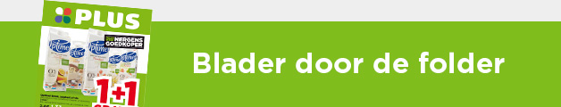 Blader door de folder