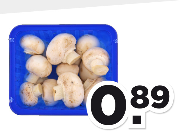 PLUS Witte champignons | Bekijk producten