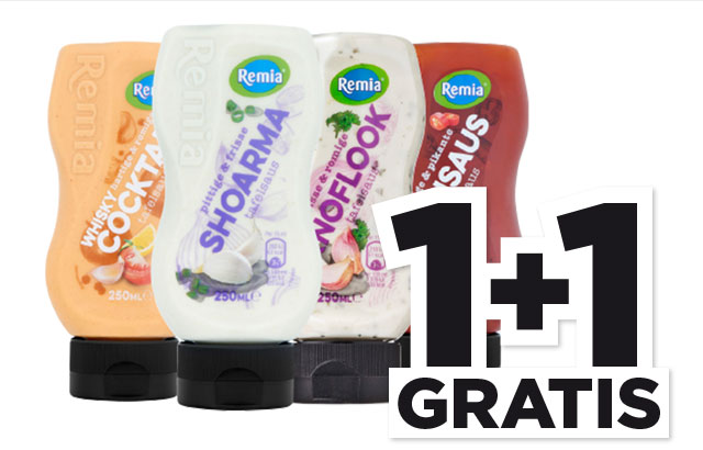 Remia Tafelsauzen | Bekijk aanbieding