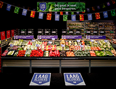 PLUS verlaagt groente en fruit blijvend fors in prijs PLUS verlaagt groente en fruit blijvend fors in prijs