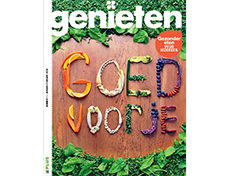 Goed eten voor een goed gevoel Goed eten voor een goed gevoel