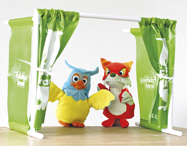 Poppenkast | Bekijk poppenkast