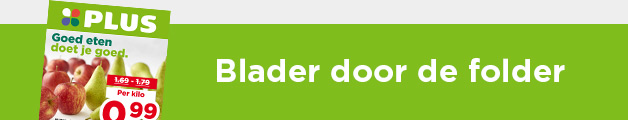 Blader door de folder