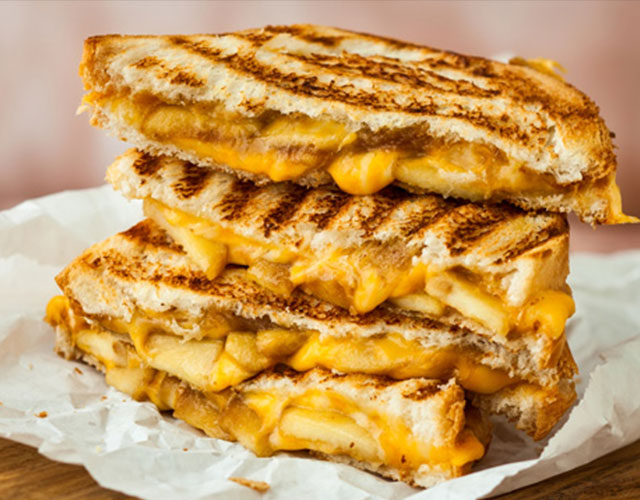 Tosti’s, panini’s en quesadilla’s | Bekijk recepten