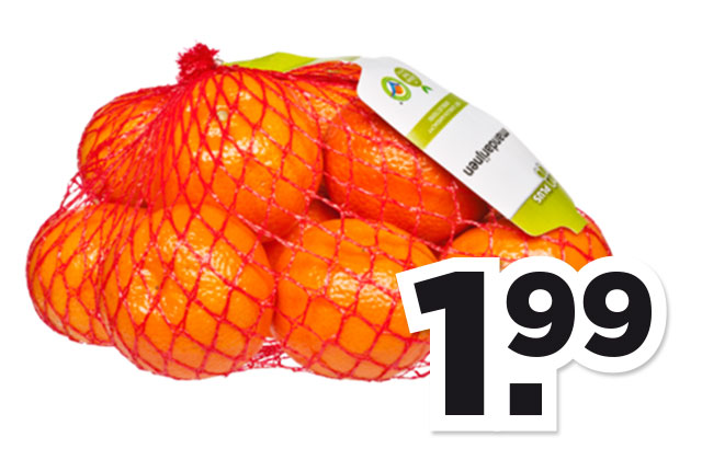 PLUS Mandarijnen | Bekijk Laagblijvers