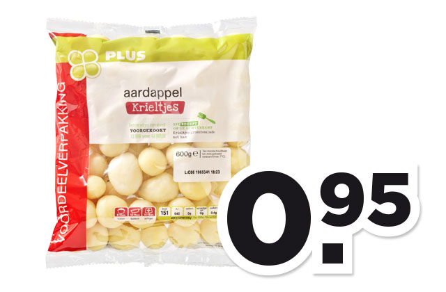 PLUS Krieltjes | Bekijk Laagblijvers
