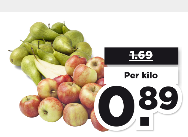 PLUS Handappels Elstar of PLUS Handperen Conference | Bekijk aanbieding