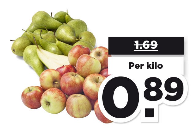 PLUS Handappels Elstar of PLUS Handperen Conference | Bekijk aanbieding
