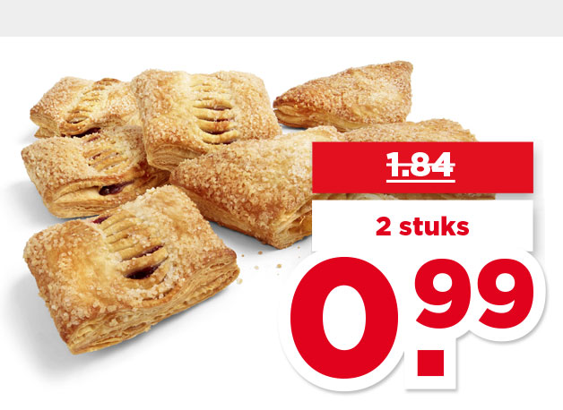 PLUS Appelflap, abrikozenhoef of kersencarree | Bekijk aanbieding