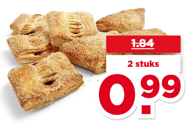 PLUS Appelflap, abrikozenhoef of kersencarree | Bekijk aanbieding