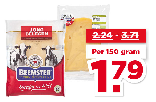 Beemster Kaasplakken| Bekijk aanbieding
