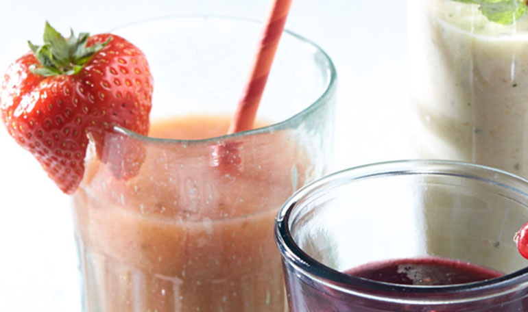 Makkelijke smoothies op het werk | Bekijk recepten