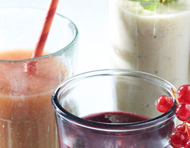 Makkelijke smoothies op het werk | Bekijk recepten