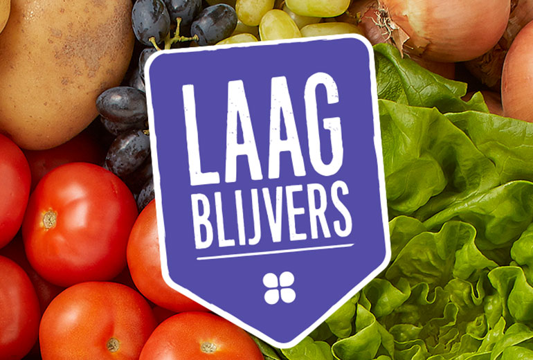 Groente en fruit op kantoor. Altijd goedkoop! | Bekijk Laagblijvers
