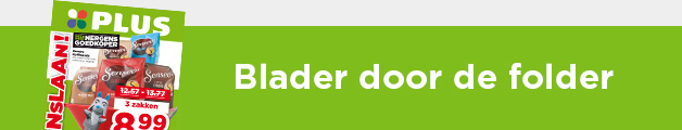 Blader door de folder