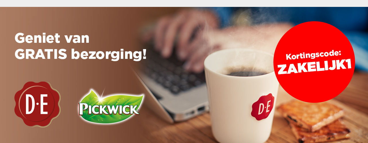 Geniet van GRATIS bezorging! | Kortingscode: ZAKELIJK1