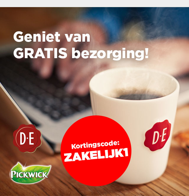 Geniet van GRATIS bezorging! | Kortingscode: ZAKELIJK1