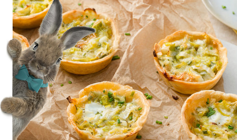 Kies voor quiche! | Naar recept