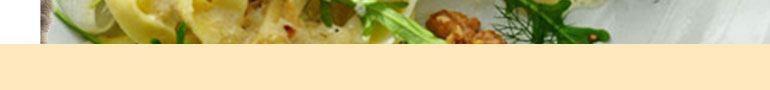 Aspergepasta met gegrilde halloumi | Naar recept