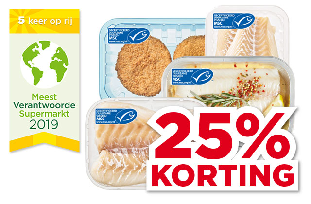 PLUS Verse kabeljauw | Bekijk aanbieding