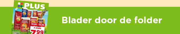 Blader door de folder