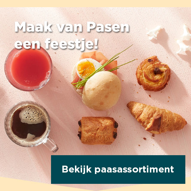 Maak van Pasen een feestje! | Bekijk paasassortiment