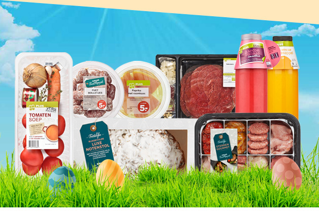 Bestel vanaf nu het paasassortiment | Bekijk ons paasassortiment