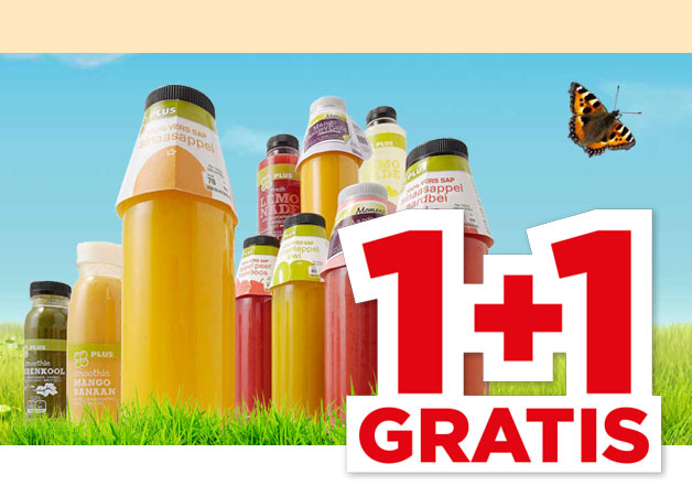PLUS of PLUS Moment | Bekijk aanbieding