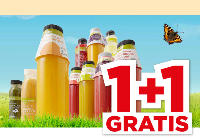 PLUS of PLUS Moment | Bekijk aanbieding