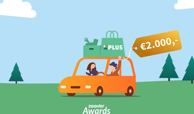 Wil jij €2.000,- aan vakantieboodschappen winnen? | Stem nu