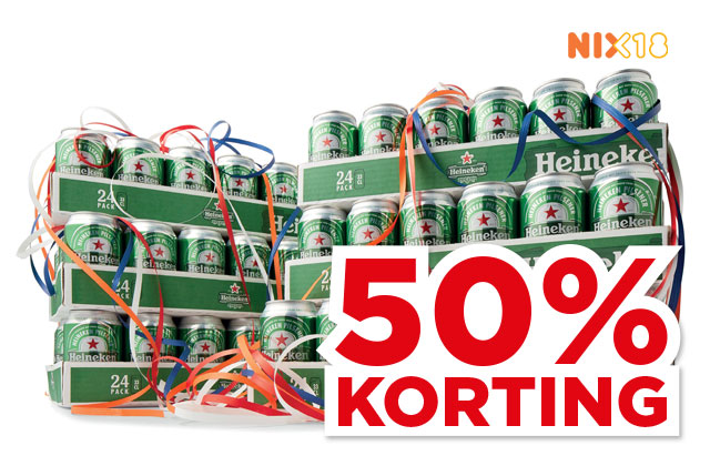 Heineken Pils | Bekijk aanbieding