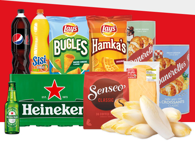 Aanbiedingen | Bekijk alle aanbiedingen