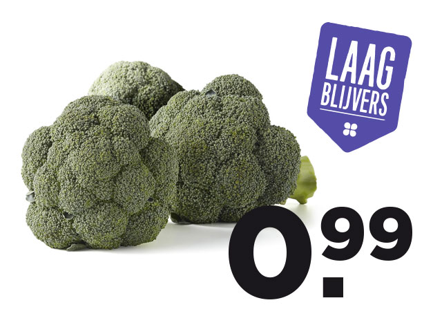 PLUS Broccoli | Bekijk Laagblijvers