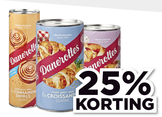 Danerolles | Bekijk aanbieding